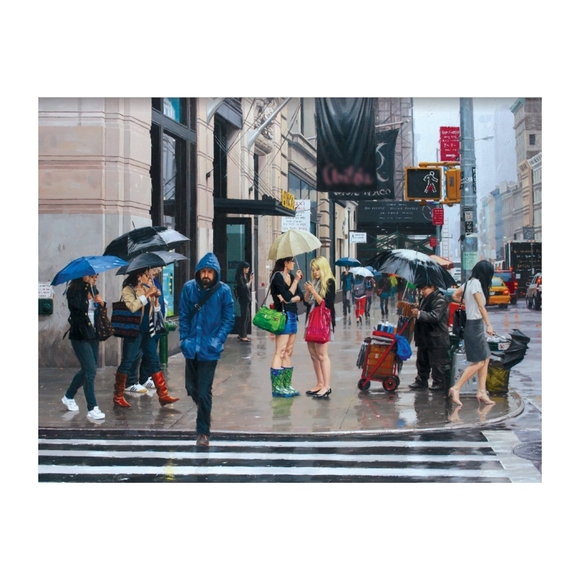 🏙 Vincent Giarrano: New York, New York Portfolio Notecards. 4 designs. - Picture 2 of 6